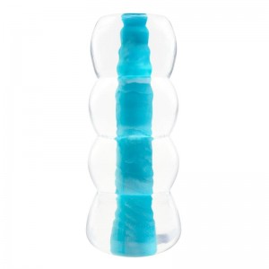 Neon Masturbador Azul