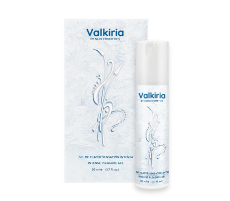 Intensificador Orgasmo Valkiria 50 ml