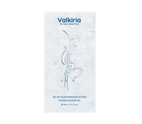 Intensificador Orgasmo Valkiria 50 ml