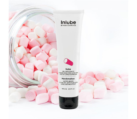 Nuei Lubricante a Base de Agua Inlube Nube 100 ml