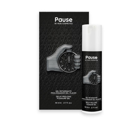 Nuei Gel Retardante Pause 50 ml