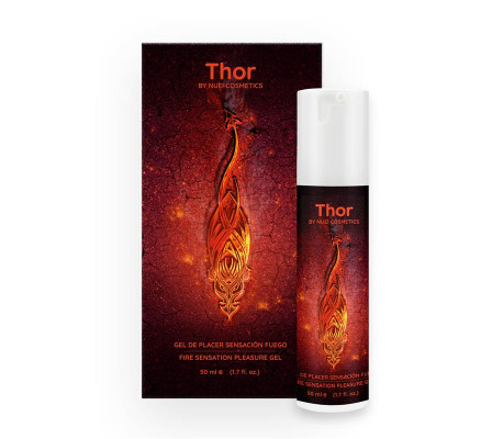 Intensificador del Orgasmo Thor 50 ml