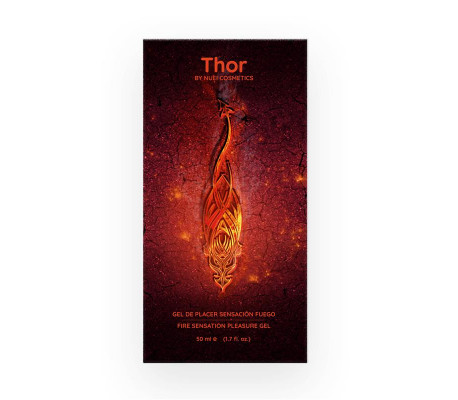 Intensificador del Orgasmo Thor 50 ml