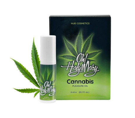 Aceite Oh Holy Mary Pleasure Oil 6 ml