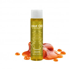 Nuei Aceite Hot Oil Efecto Calor Caramelo 100 ml