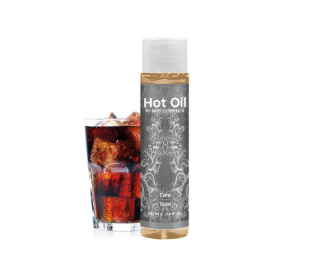 Nuei Aceite Hot Oil Efecto Calor Cola 100 ml