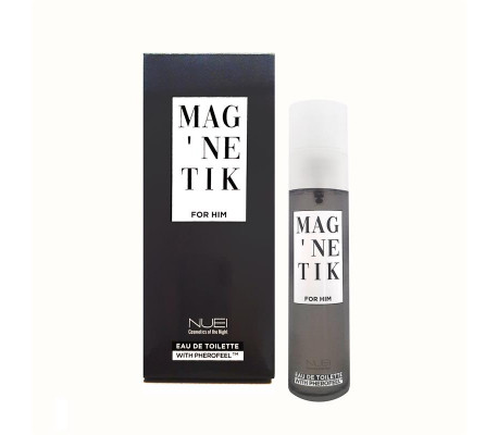 Perfume con Feromonas MAGNETIK for Him