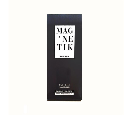Perfume con Feromonas MAGNETIK for Him