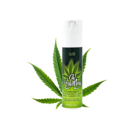 Oh! Holy Mary Gel Anal Hidratante 50 ml