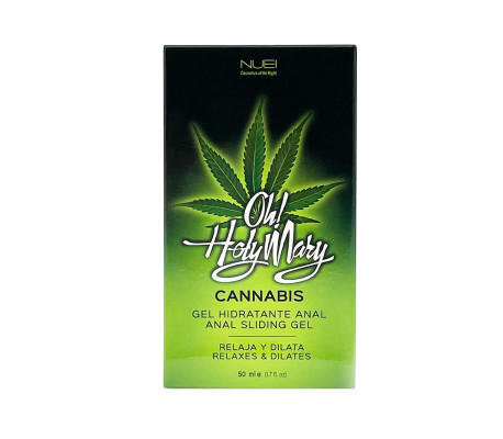 Oh! Holy Mary Gel Anal Hidratante 50 ml