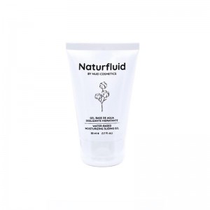 Naturfluid Gel Deslizante Base Agua Alta Densidad 50 ml