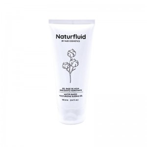 Naturfluid Gel Deslizante Base Agua Alta Densidad 100 ml