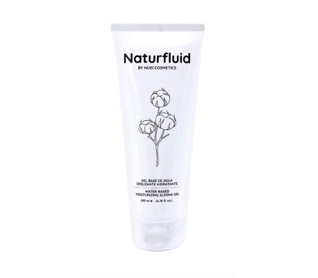 Naturfluid Gel Deslizamiento Base Agua Alta Densidad 200 ml