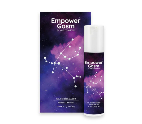 Gel Sensibilizador Empowergasm 50 ml