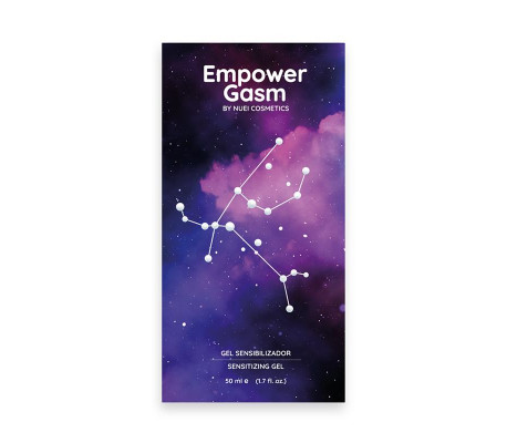 Gel Sensibilizador Empowergasm 50 ml
