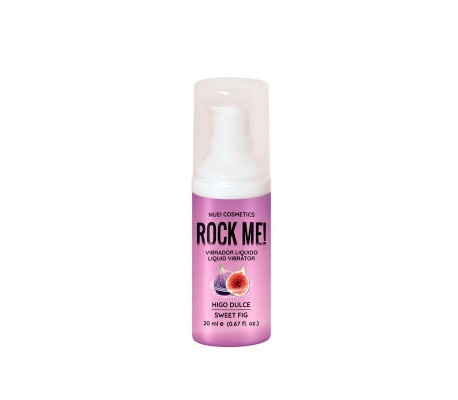 Vibrador Líquido Higo Dulce 20 ml
