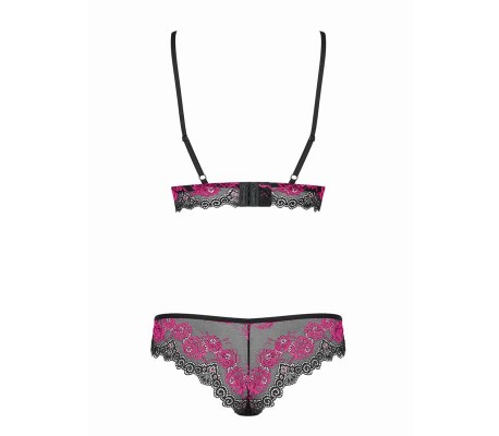 Tulia Set Sujetador y Tanga