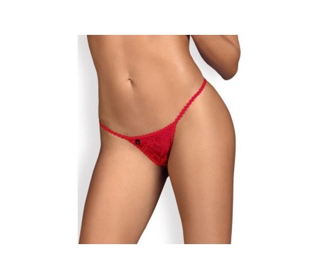 Hetea Tanga Rojo