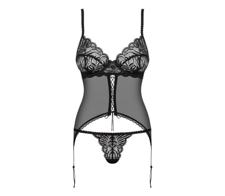 Set con Liguero Contica Talla L/XL