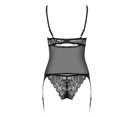 Set con Liguero Contica Talla L/XL