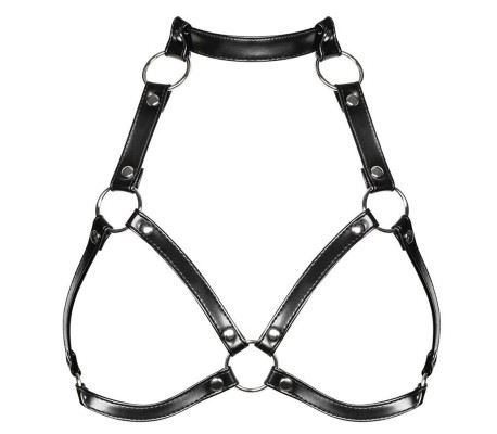 A740 Arnés de Pecho para Bondage Talla Única Ajustable
