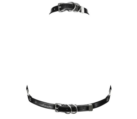 A740 Arnés de Pecho para Bondage Talla Única Ajustable