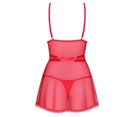 Lovlea Badydoll Rojo