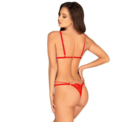 Lovlea Body de Encaje