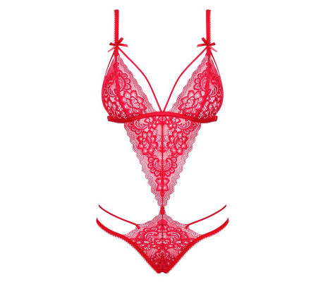 Lovlea Body de Encaje