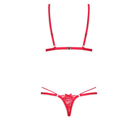 Lovlea Body de Encaje