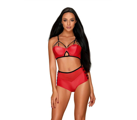 Leatheria Set de 2 Piezas S/M