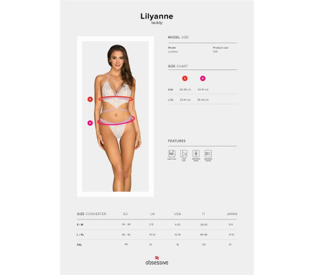 Lilyanne Teddy Blanco