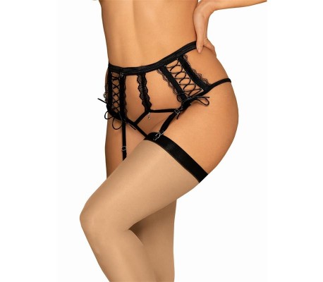Bravelle Liguero con Tanga 2 en 1