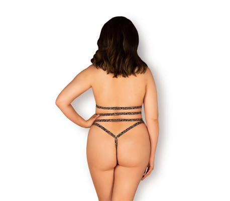 Tigrita Set de 2 Piezas Talla XL/XXL
