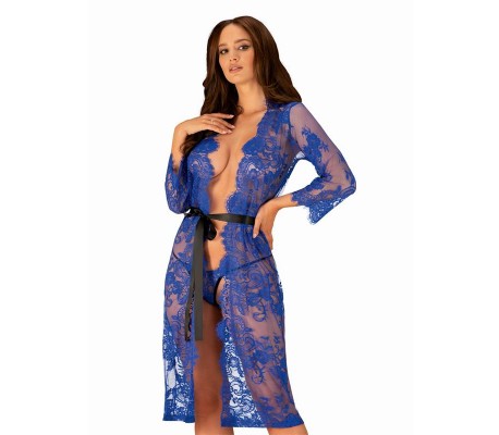 Cobaltess Kimono