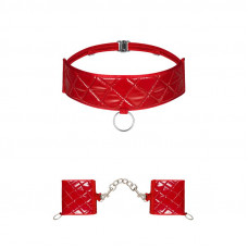 Hunteria Chocker y Esposas