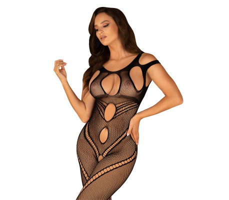 G322 Bodystocking Talla S/M/L