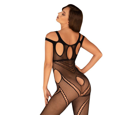 G322 Bodystocking Talla S/M/L