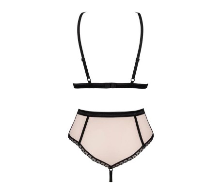 Lilines Set de Sujetador y Braguitas