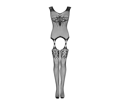 Butterfly Bodystocking Talla XL-XXL