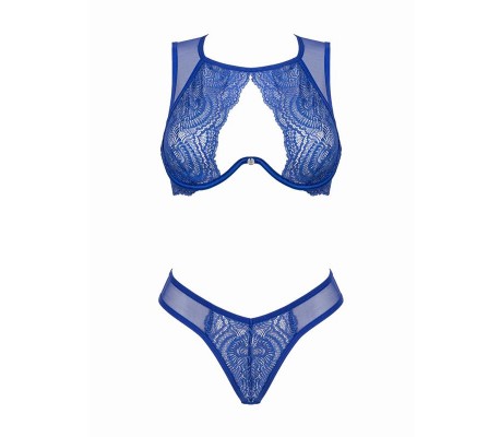 Giselia Set de Sujetador y Tanga