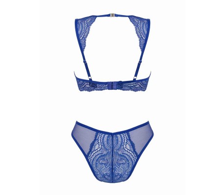 Giselia Set de Sujetador y Tanga