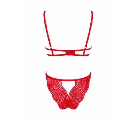 Mellania Set de Sujetador y Tanga