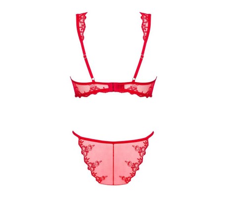Lonesia Set Sujetador y Tanga