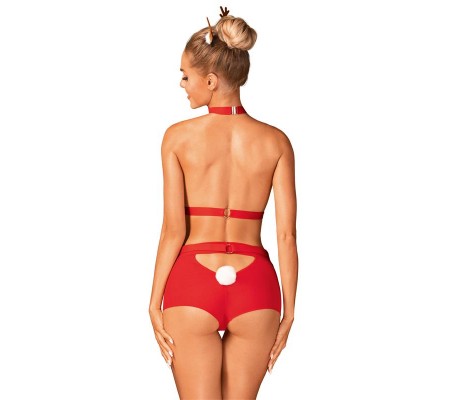 Ms Reindy Arnés, Shorts y Pinzas de Pelo