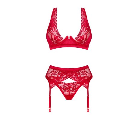 Lacelove Set de 3 Piezas