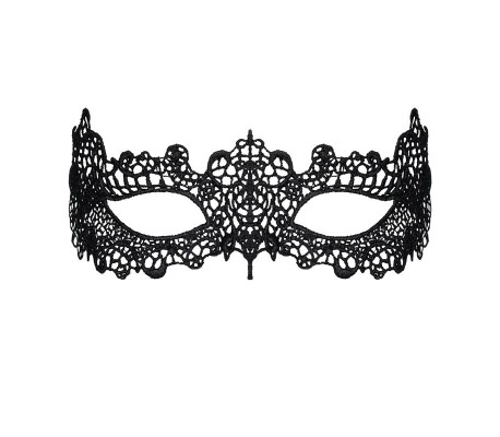 A701 Máscara Color Negro