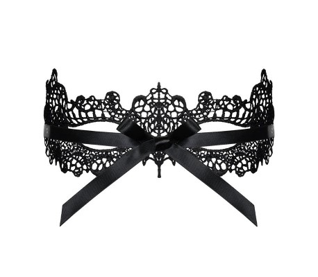 A701 Máscara Color Negro