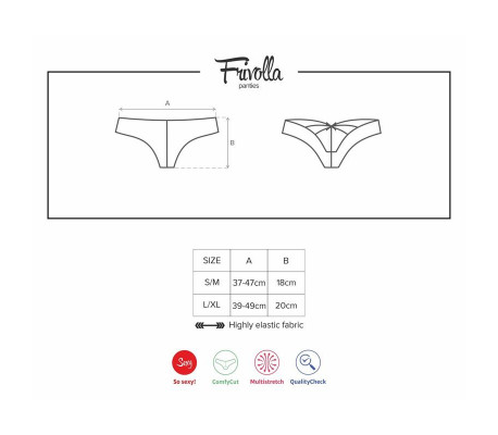 Frivolla Braguitas