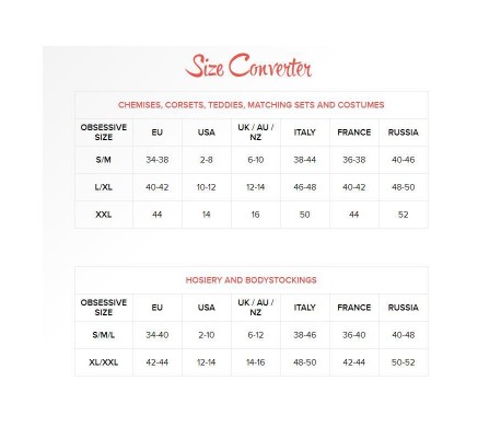 Bunny Disfraz Conejita 4 Piezas Talla L/XL